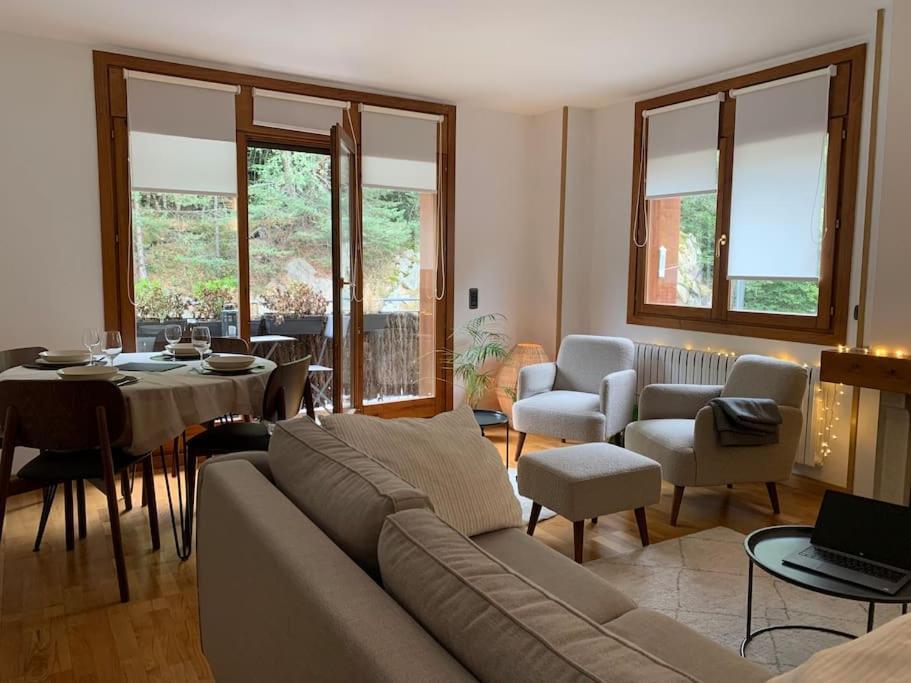 Appartement A Ordino Exterior photo