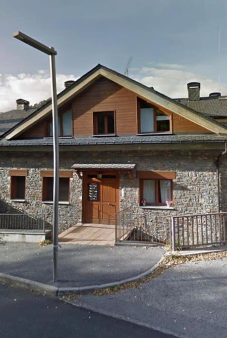 Appartement A Ordino Exterior photo